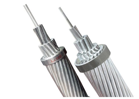 China Aluminium Stranded Bare Conductor Alloy Reinforced ACAR supplier