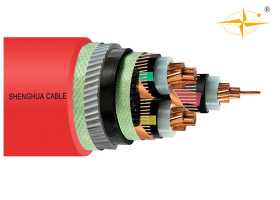 China Steel Wire Armoured Power Cable supplier