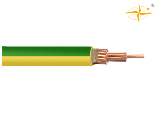 China LSZH FRC Low Smoke Zero Halogen Cable supplier