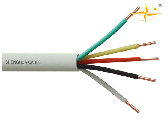 China PVC Insulated Electrical Cable Wire supplier