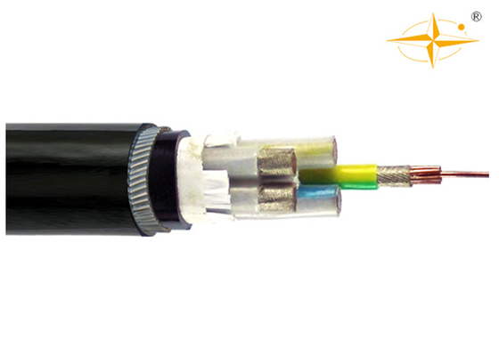 China Steel Wire Armored Low Smoke Zero Halogen Cable supplier