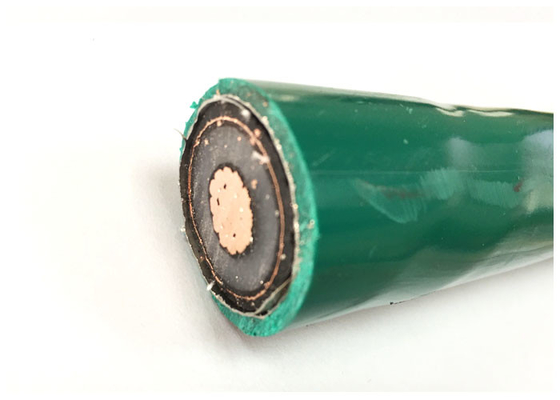 China Stainless Steel Tape Armoured Electrical Cable Copper Tape Screen CU Power Cable supplier