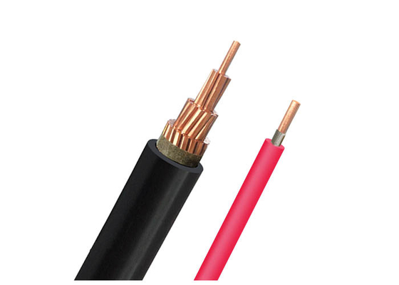 China Mica + XLPE Insulated LSZH Sheathed Fire Proof Cable IEC60332 300 / 500V supplier