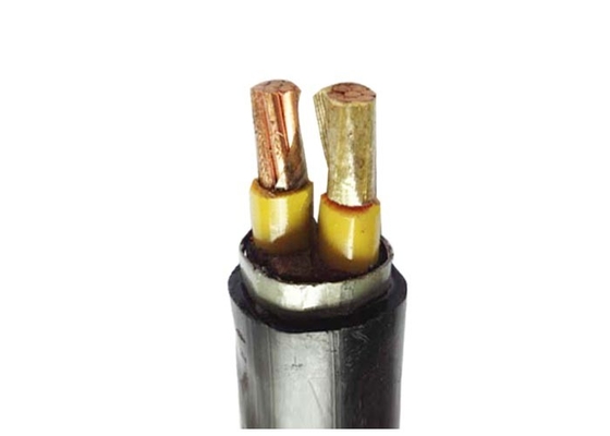 China Power Station Muti - cores Low voltage Fire Resistant Cable IEC60502-1 IEC60228 IEC60331 supplier