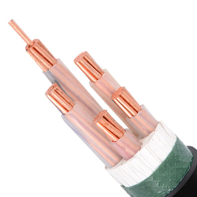 China 600V CCA Wire 1.5 - 10sqmm Copper Clad Aluminum Conductors Wire 2 Year Warranty supplier