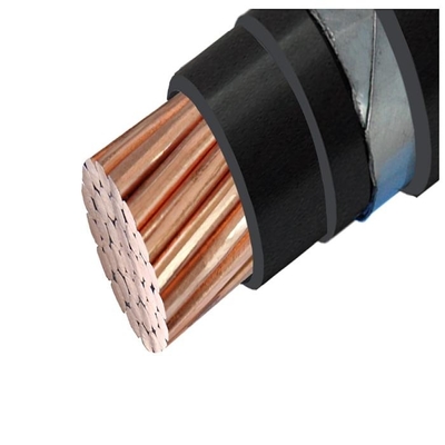 China PUR Jacket Special Cable 220V Waterproof Tinned Copper Excellent Insulation supplier