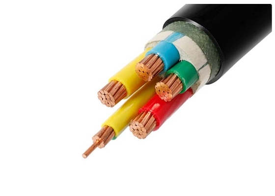 China N2XY-0.6/1KV  5x70sqmm , 5x185sqmm , 5x240sqmm , 5x300sqmm XLPE Electrical Cable supplier