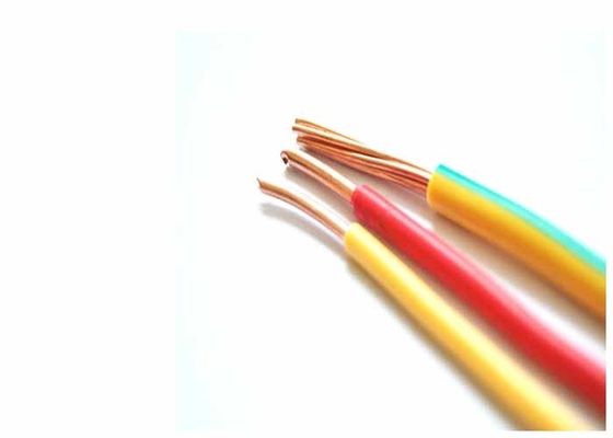 China BV RV RVV Cable House Electrical Cable For Apparatus Switch / Distribution Boards supplier