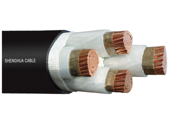 China XLPE Insulation Fire Resistant Cable with Mica-tape , fire retardant cable supplier