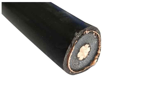 China 1-630mm2 Copper Conductor and Screen Single Core MV Power Cable up to 35kV supplier