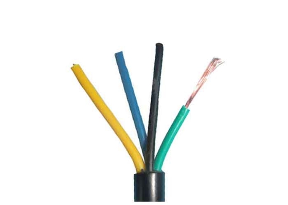 China NYMHY 450-750V 3Core x1.5SQMM To 16SQMM VDE 0295 ISIRI 3084 Standard Electrical Insulated Wire Cable supplier