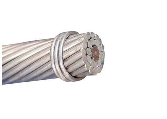 China ACSR Aluminium Conductor Steel Reinforced Using In Transmission Lion supplier