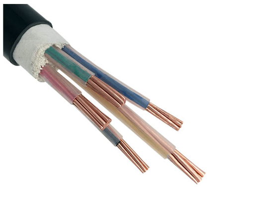 China LSZH Power Cable LSOH WDZA-YJY-0.6/1KV 3x2.5SQMM Building lighting System supplier