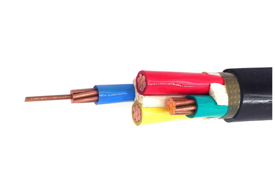 China 0.6kV / 1kV XLPE Insulated Pvc Jacket Power Cables IEC60502 BS7870 Standard supplier