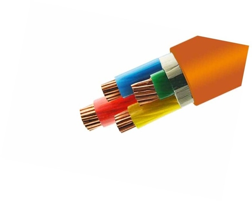 China Low Smoke Zero Halogen Cable Easy to Strip Terminate and Gland BS6724 supplier
