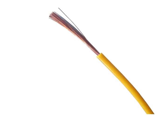 China Low Voltage Flexible Conductor Electrical Cable Wire Non - Sheathed House supplier