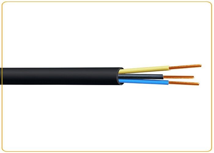 1.5 Sq mm Multi Core PVC Copper Cable Polyvinyl Chloride Insulation Eco