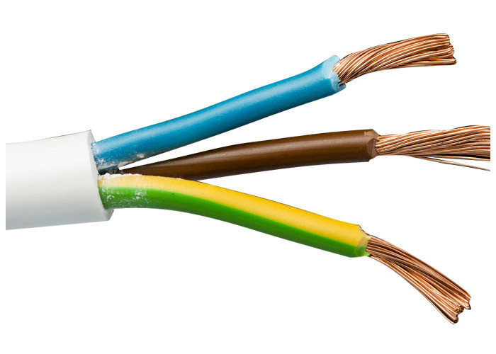Bv60227 Cable Type House Electrical Wire Single Core For