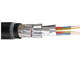 XLPE Insulation Steel Wire Shielded Instrument Cable , Armoured Instrument Cable supplier