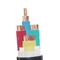 1000V Copper Conductor PVC Insulated Cables Customized With Three Half Core supplier
