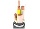 PVC Insulated and Sheathed Armoured Electrical Cable Three Core and Earth Copper Conductor PVC Electric Cable supplier