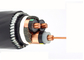 Copper Conductor EPR / XLPE Insulated Power Cable SWA MV LSZH 3 Core supplier