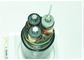 YJLV22 26/35kV 3x400SQMM Armoured Electrical Cable High Tension XLPE Insulated PVC Sheathed Sta Al Cable supplier