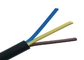 4 Sq mm 600V / 1000V  PVC Insulated Cables , PVC Wire Cable Eco Friendly supplier