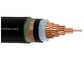 Single Core XLPE Insulated Power Cable Copper Conductor with the Metal Screen supplier