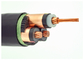 Custom 18KV / 30KV Xlpe Insulation Cable With The Copper Wire Screen supplier