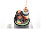 Medium Voltage XLPE Insulated Power Cable Single Core 3 Core Copper Conductor XLPE Insulated Cable N2XSY supplier