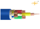 Safe Insulated Sheathed Power Low Smoke Zero Halogen Cable , Fire Resistance Cable supplier