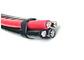 Electrical Insulated Aerial Bundled Cable Without Street  Lighting Conductor supplier