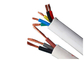 Flexible Copper Conductor Insulated Electrical Wire / Electronic Wire And Cable supplier