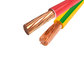 300V Copper / Aluminum Conductor PVC Insulated Cables For Household Industrial supplier