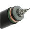 High Voltage Single Core XLPE Insulated Power Cable Aluminum Conductor Underground supplier