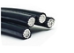 Quadruplex PVC Drop Urd Power XLPE Electrical Cable Aluminum ABC Cable 75℃ supplier