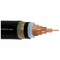 IEC Black XLPE Insulated Unshielded / Shielded Power Cable supplier