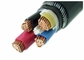 Copper Core PVC Sheathed Cable / Insulation Cable 1.5 - 800 Sqmm 2 Years Warranty supplier