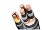 Low / Medium Voltage Steel Wire Armoured Power Cable 1 - 5 Cores Underground Cable supplier