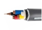 Four Cores Low Voltage PVC Insulated Cables With Double Galvanized Steel Tape Armored supplier