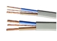 Bvvb Solid / Stranded Copper Conductor Pvc Sheath Multi - Core Cables supplier