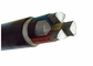 U-1000V 4 Core Aluminum Power Cable OEM CU / XLPE / PVC For Wiring Electrical supplier