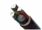 U-1000V 4 Core Aluminum Power Cable OEM CU / XLPE / PVC For Wiring Electrical supplier