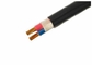2 core 240mm XLPE Insulated Power Cable Copper Conductor , Armored Electric Cable 0.6/1KV supplier