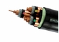 Single Core 185mm 2 outdoor armoured electrical cable 33KV Rated Voltage supplier