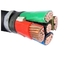 Five Cores CU / PVC/STA/PVC Cable CE 1kV Copper Conductor PVC Insulated Cables supplier