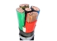 Five Cores CU / PVC/STA/PVC Cable CE 1kV Copper Conductor PVC Insulated Cables supplier