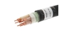 Fout Cores 0.6 / 1KV Low Smoke Zero Halogen Cable With Flame Retardant supplier