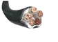 Flame Retardant 0.6 / 1KV LowSmoke Halogen Free Cable With Mica-Tape supplier